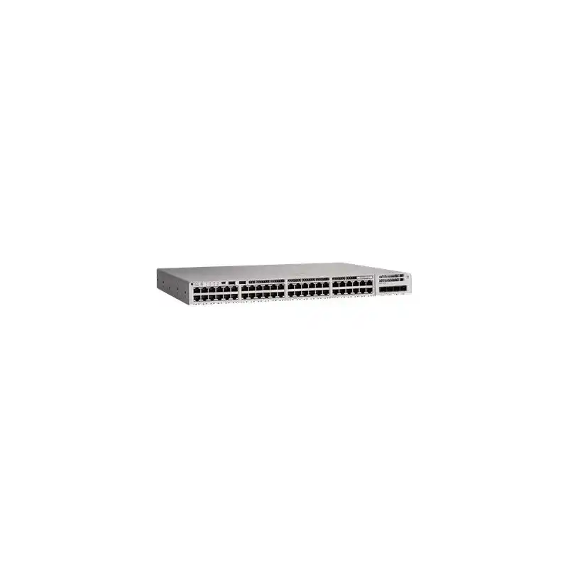Cisco Catalyst 9200L - Network Advantage - commutateur - C3 - 48 x 10 - 100 - 1000 + 4 x Gigabit SF... (C9200L-48T-4G-A)_1